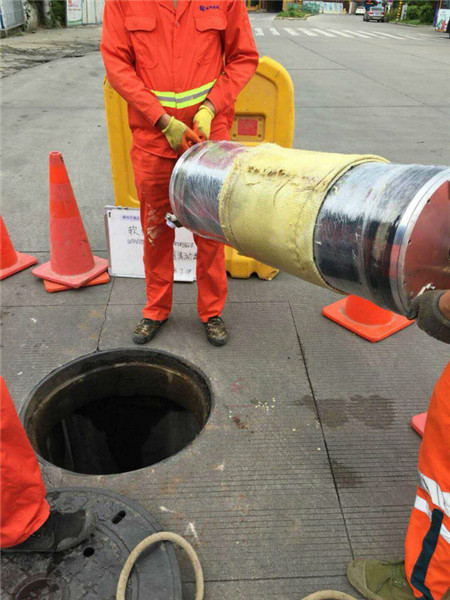 包河管道非开挖修复6大核心技术，一招解决城市“地下病”