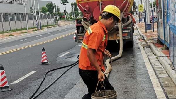 包河污水管道疏通清淤注意事项有哪些？