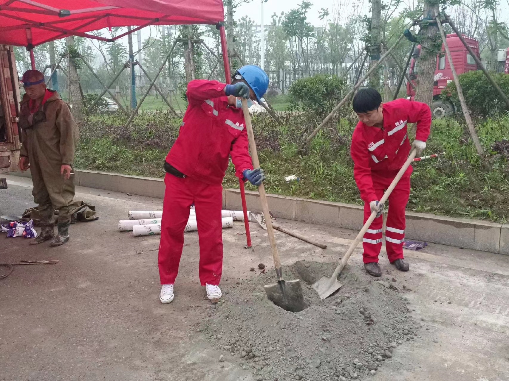 包河管道疏通哪家好】及时进行市政管道清淤