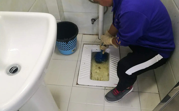 包河疏通蹲坑